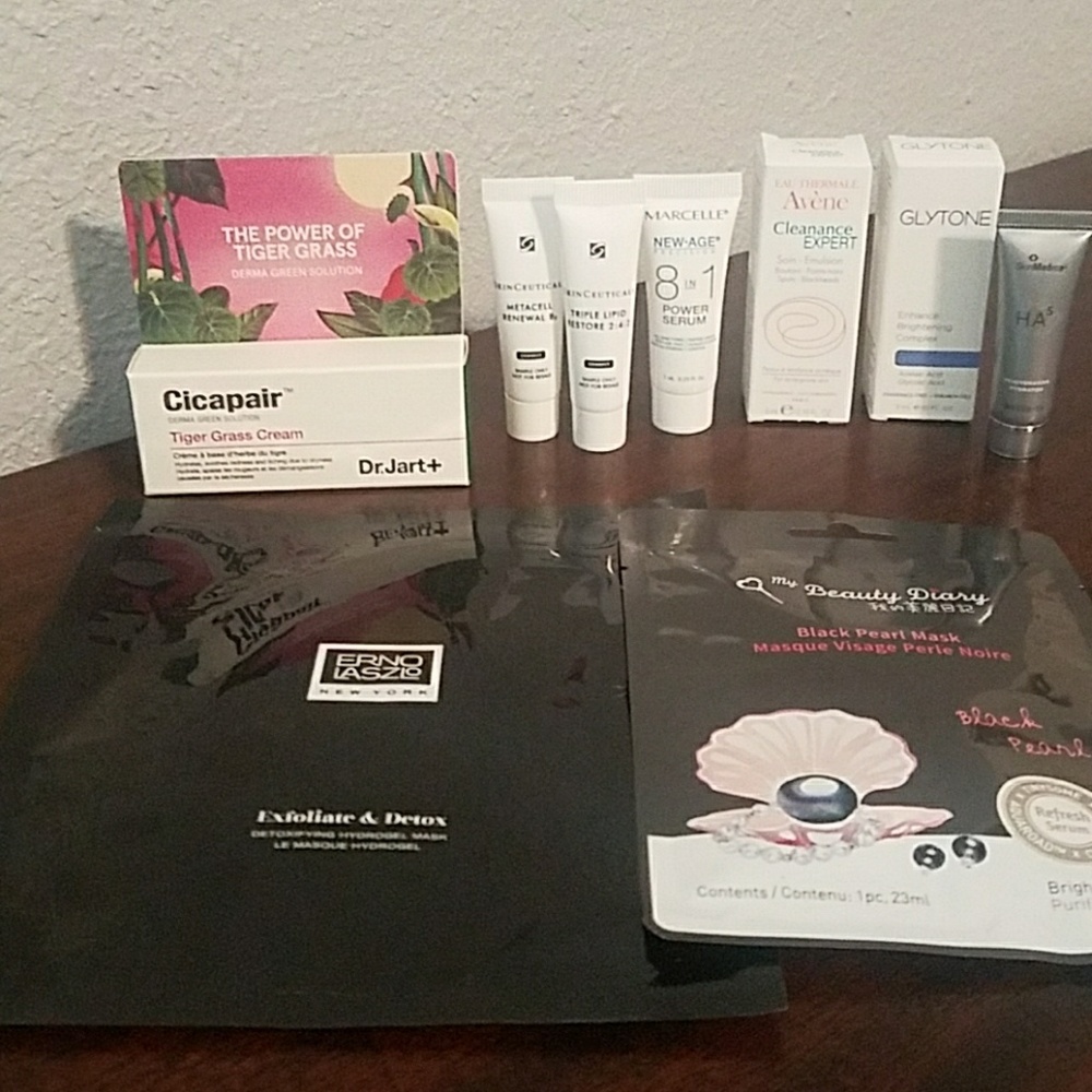 Skincare bundle